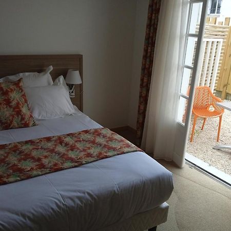 Hotel Le Gois Beauvoir-sur-Mer Zewnętrze zdjęcie