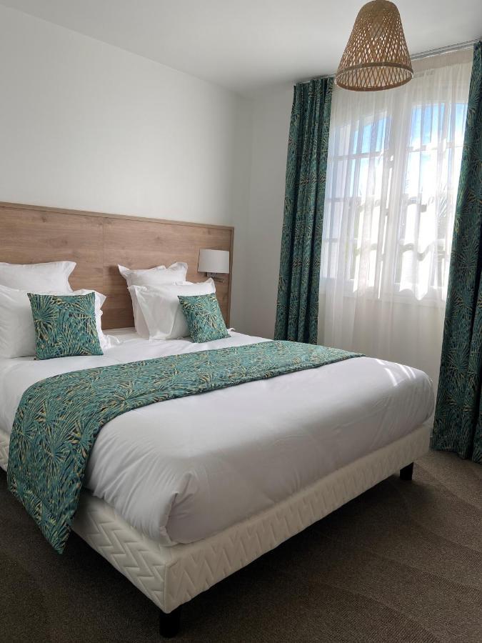 Hotel Le Gois Beauvoir-sur-Mer Zewnętrze zdjęcie