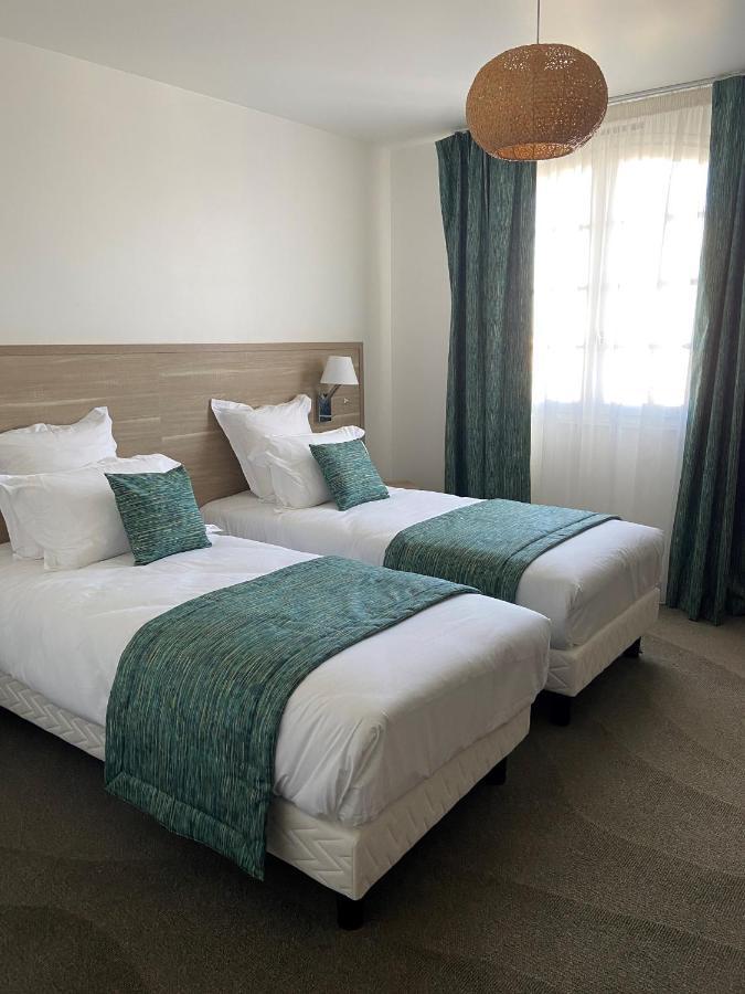 Hotel Le Gois Beauvoir-sur-Mer Zewnętrze zdjęcie