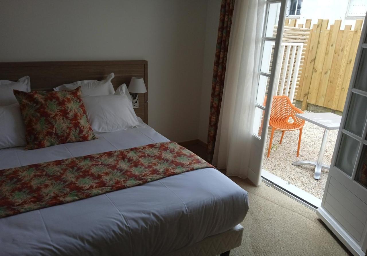 Hotel Le Gois Beauvoir-sur-Mer Zewnętrze zdjęcie