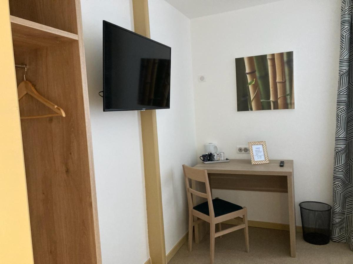 Hotel Le Gois Beauvoir-sur-Mer Zewnętrze zdjęcie