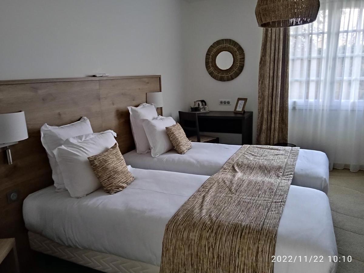 Hotel Le Gois Beauvoir-sur-Mer Zewnętrze zdjęcie