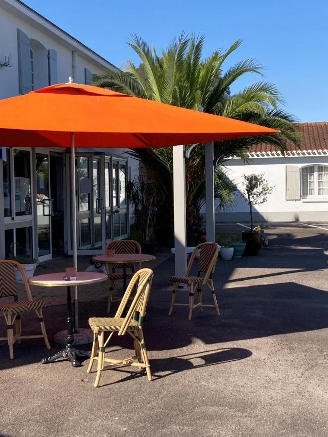 Hotel Le Gois Beauvoir-sur-Mer Zewnętrze zdjęcie