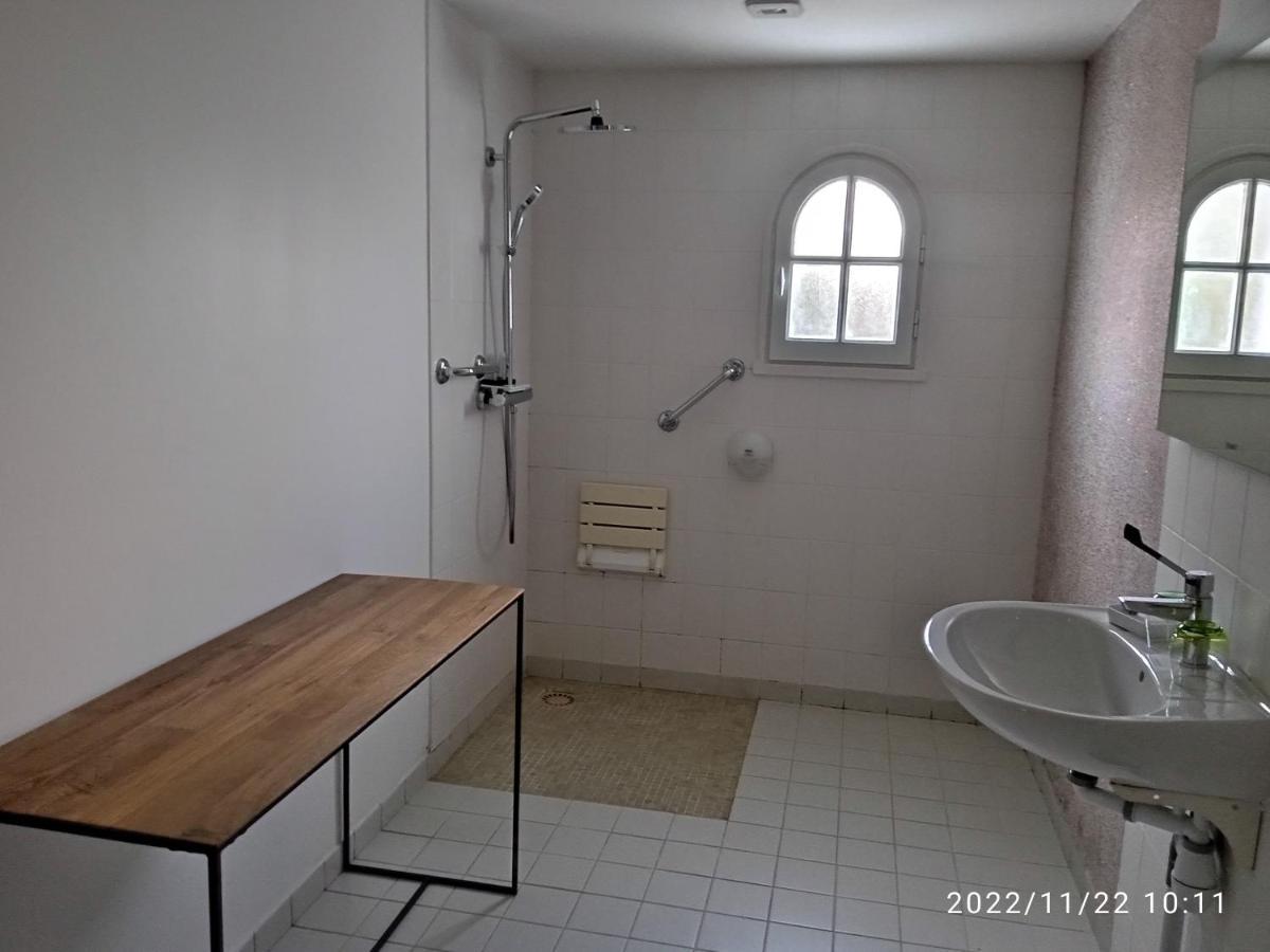 Hotel Le Gois Beauvoir-sur-Mer Zewnętrze zdjęcie