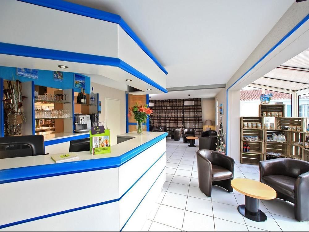 Hotel Le Gois Beauvoir-sur-Mer Zewnętrze zdjęcie