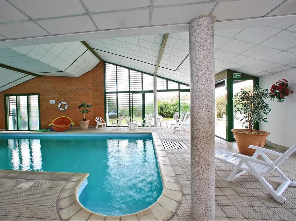 Hotel Le Gois Beauvoir-sur-Mer Zewnętrze zdjęcie