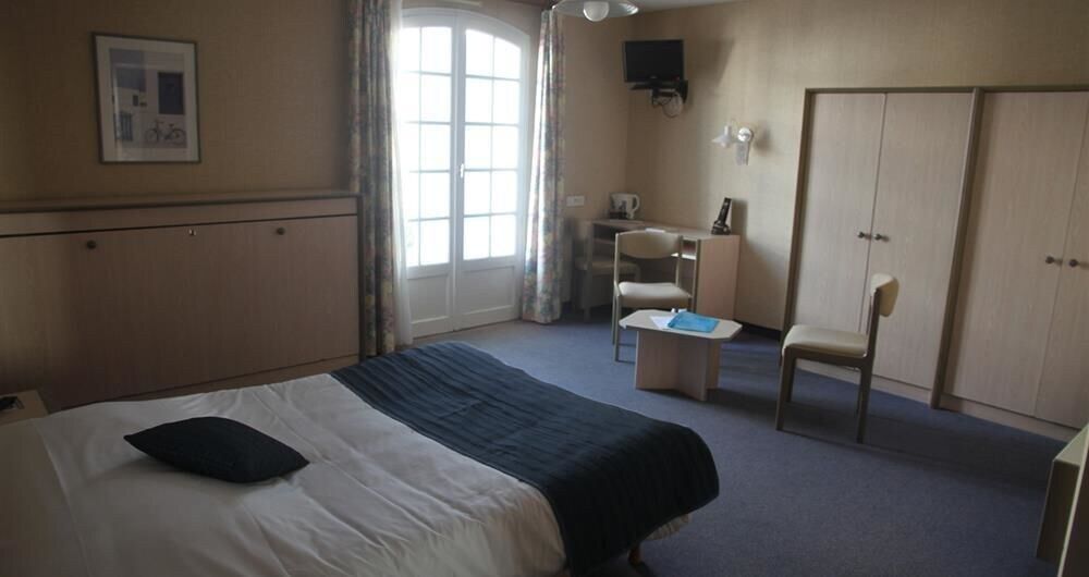Hotel Le Gois Beauvoir-sur-Mer Zewnętrze zdjęcie